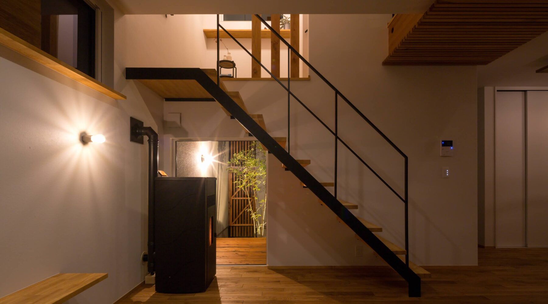 株式会社 建舎団居 STUDIO MADOI 新築・リフォーム相談会／薪ストーブ実演会