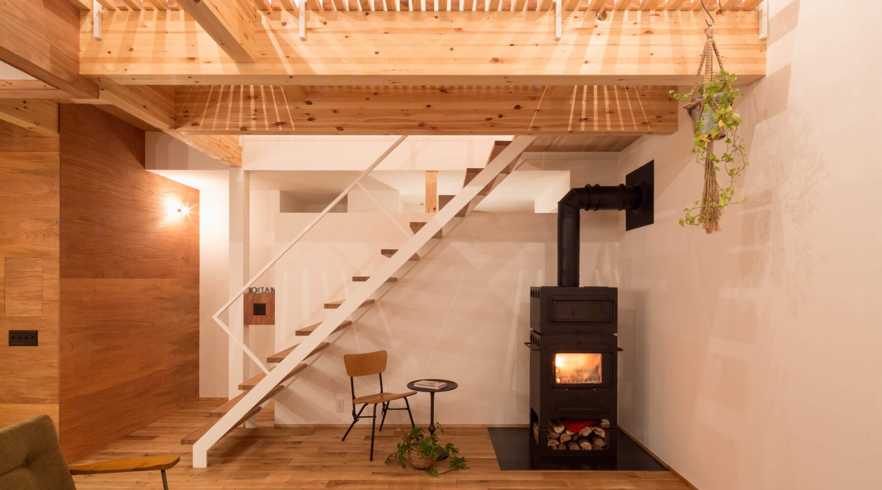 株式会社 建舎団居 STUDIO MADOI 新築・リフォーム相談会／薪ストーブ実演会