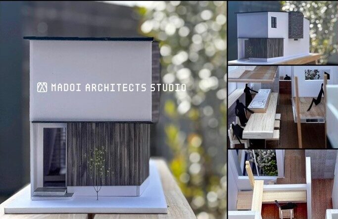 株式会社 建舎団居 STUDIO MADOI 仙台青葉の家｜完成見学会開催 2026/1/10（土）・11（日）・12（月/祝）